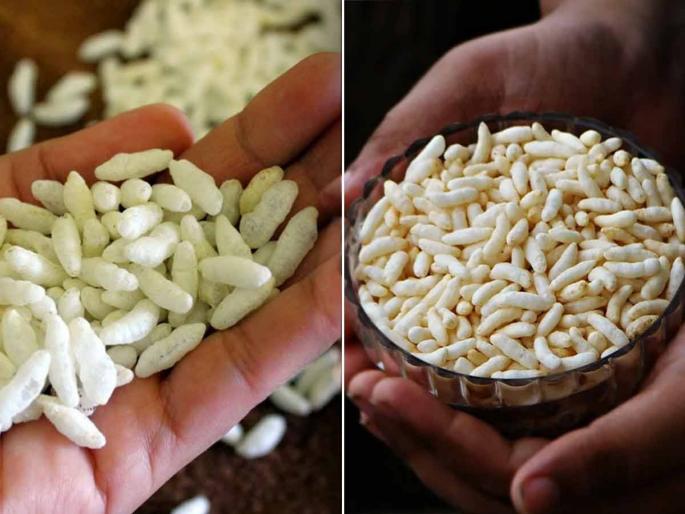 Simple tips to store Murmura (puffed rice) | पावसाळ्यात कुरमुरे सादळतात? ४ टिप्स; कुरमुऱ्याचा चिवडा करा मस्त कुरकुरीत
