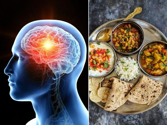 4 Best Foods To Improve Brain Health and Memory | तल्लख बुद्धी - उत्तम स्मरणशक्तीसाठी खा ४ पदार्थ; साठीतही राहील सगळं लक्षात; ब्रेन बनेल संगणक