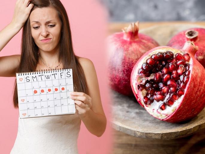 4 Fruits to eat if you have irregular periods | मासिक पाळी सतत अनियमित? ४ प्रकारची फळं नेहमी खा, मासिक पाळी नियमित यायला हवी तर..