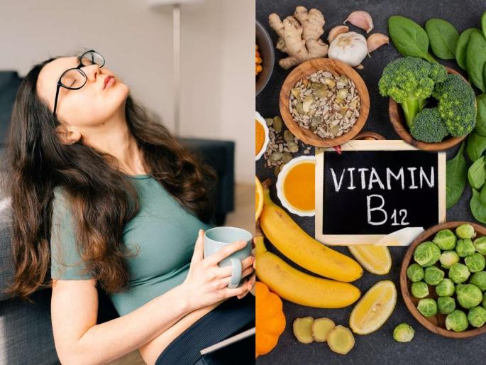 Foods For Vitamin B-12 Deficiency : How To Get Vitamin B-12 From Veg Food Best Foods For Vitamin B-12 | शरीर कमजोर झालंय-थकवा येतो? B-12 कमतरता भरून काढतील ५ पदार्थ, रोज खा-फिट राहाल
