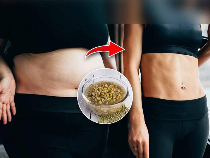 Weight loss, glowing skin: Many benefits of Moong Dal | व्यायाम केला तरी पोट थुलथुलीतच? मूठभर ‘हा’ हिरवा पदार्थ खा, पचन सुधारेल-पोटही होईल कमी