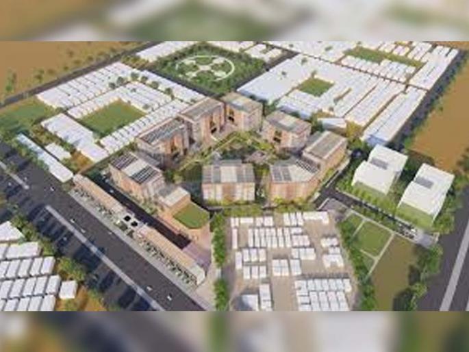 IT, Education, Health hub is changing the picture of Gondia city | आयटी, एज्युकेशन, हेल्थ हबने बदलतेय गोंदिया शहराचे चित्र IT, Education, Health hub is changing the picture of Gondia city | आयटी, एज्युकेशन, हेल्थ हबने बदलतेय गोंदिया शहराचे चित्र