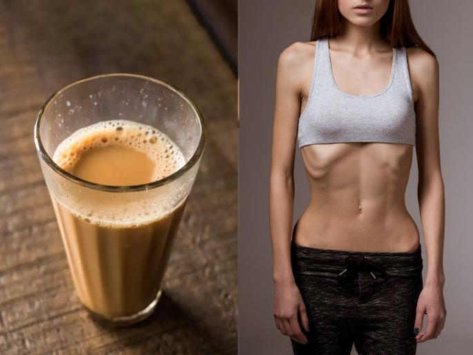 Include Almond Milk In Your Regular Tea To Beat Malnutrition And Muscle Deficiency Almond Milk For Weight Gain | शरीर सडपातळ-वजन वाढतच नाही? रोज सकाळी हा खास चहा प्या,अशक्तपणा होईल लवकर कमी