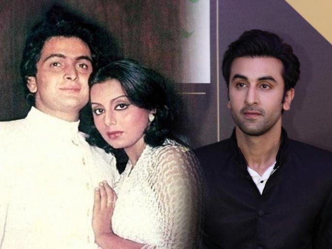 Ranbir Kapoor reveals he spent his childhood on the staircase hearing his parents loud noise of fighting | ते दोघे भांडत आणि मी पायऱ्यांवर..! रणवीर कपूर सांगतो अजूनही कुणी आरडाओरडा केला तर मला...