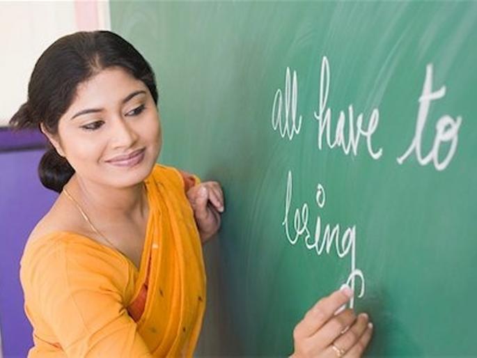 Zilla Parishad High School does not have a teacher for English subject | जिल्हा परिषद हायस्कूलला इंग्रजी विषयाचे शिक्षक नाही Zilla Parishad High School does not have a teacher for English subject | जिल्हा परिषद हायस्कूलला इंग्रजी विषयाचे शिक्षक नाही