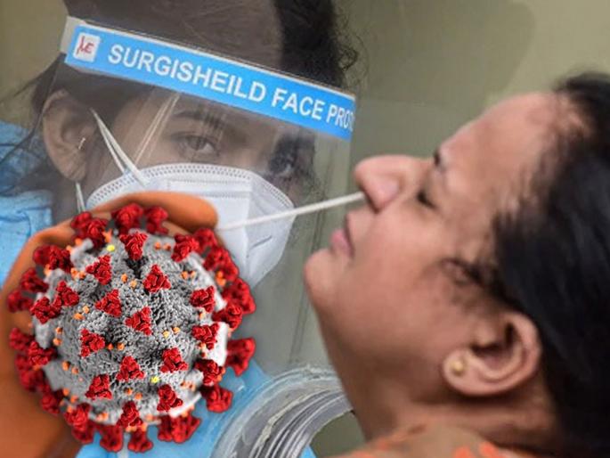 Beware! Six positive patients of Corona found in Amravati | सावधान ! कोरोनाचा 'कम बँक' सहा पॉझिटिव्ह रुग्ण आढळले Beware! Six positive patients of Corona found in Amravati | सावधान ! कोरोनाचा 'कम बँक' सहा पॉझिटिव्ह रुग्ण आढळले