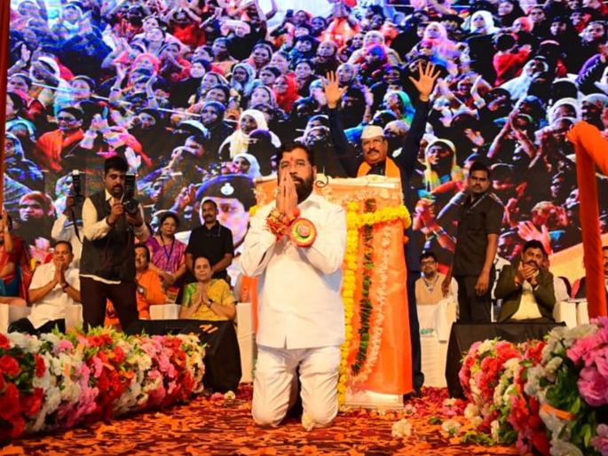 Petition against 'Ladki Bahin' on opposition's remark, but we will win in court too: Chief Minister | विरोधकांच्या इशाऱ्याने 'लाडकी बहीण' विरोधात याचिका, पण आम्ही कोर्टातही जिंकू: मुख्यमंत्री Petition against 'Ladki Bahin' on opposition's remark, but we will win in court too: Chief Minister | विरोधकांच्या इशाऱ्याने 'लाडकी बहीण' विरोधात याचिका, पण आम्ही कोर्टातही जिंकू: मुख्यमंत्री