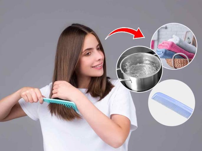 How to protect your hair from damage How to stop damaging your hair | फक्त ५ सवयी बदला, गळणारे केस आणि केसांच्या इतर समस्या होतील कायम दूर त्वचाविकारतज्ज्ञ सांगतात...