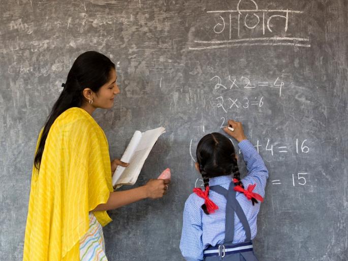 Who will teach mathematics and science subjects to students? | विध्यार्थ्यांना गणित व विज्ञान विषय शिकवणार तरी कोण? Who will teach mathematics and science subjects to students? | विध्यार्थ्यांना गणित व विज्ञान विषय शिकवणार तरी कोण?