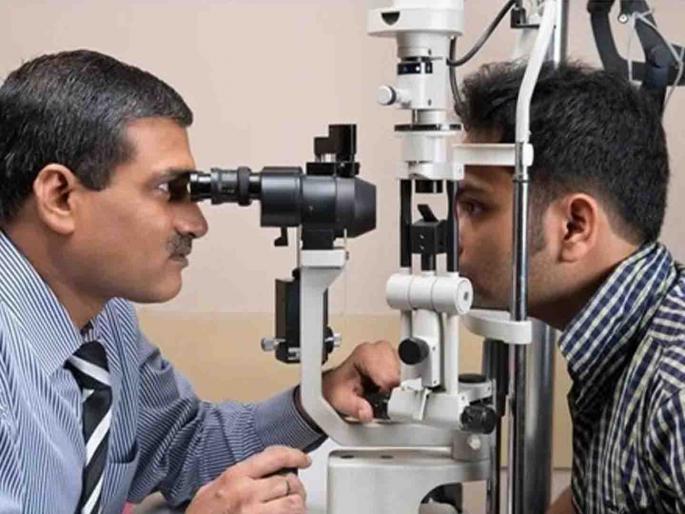 Have the eyes of the bus drivers been checked for safe travel? | सुरक्षित प्रवासासाठी बसचालकांच्या डोळ्यांची तपासणी केली का ? Have the eyes of the bus drivers been checked for safe travel? | सुरक्षित प्रवासासाठी बसचालकांच्या डोळ्यांची तपासणी केली का ?