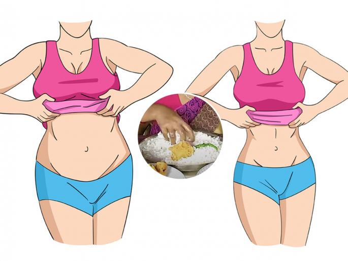 How To Loss Weight In A One Month : Easy Way To Loss Three To Four Kg Weight Loss In One Month | १ महिन्यात ४ किलो वजन कमी करा-आहारतज्ज्ञांनी सांगितलं खास डाएट; मेंटेन राहण्याचं साधं सिक्रेट