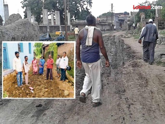 "Those" four villages are always in trouble due to the neglect of the Gram Panchayat | ग्रा.पं.च्या दुर्लक्षाने 'ती' चार गावे कायम समस्यांच्या विळख्यात "Those" four villages are always in trouble due to the neglect of the Gram Panchayat | ग्रा.पं.च्या दुर्लक्षाने 'ती' चार गावे कायम समस्यांच्या विळख्यात