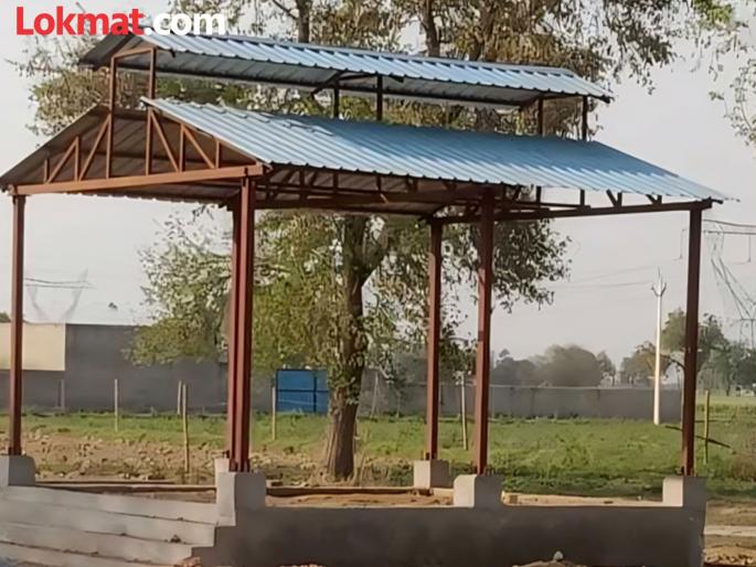 Dongargaon, which comes under Golewadi Group Gram Panchayat, has no crematorium! | गोलेवाडी गट ग्रामपंचायत अंतर्गत येत असलेल्या डोंगरगावात स्मशानभूमीच नाही! Dongargaon, which comes under Golewadi Group Gram Panchayat, has no crematorium! | गोलेवाडी गट ग्रामपंचायत अंतर्गत येत असलेल्या डोंगरगावात स्मशानभूमीच नाही!