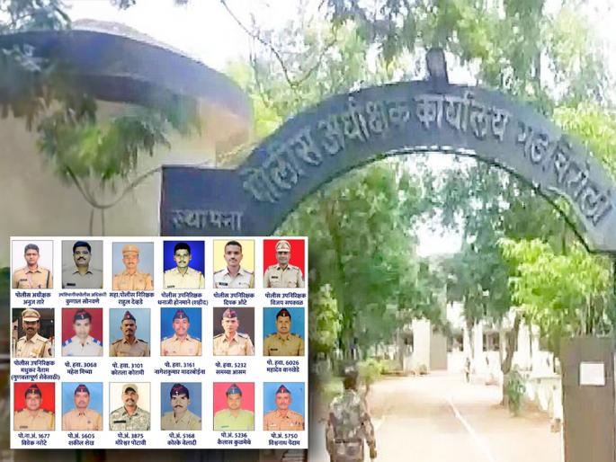 Salute! they fought with the Naxalites at the risk of their lives, awarded with President's medal | सॅल्यूट ! जीवाची बाजी लावून नक्षल्यांशी लढले, राष्ट्रपती पदकाने आयुष्याचे सोने झाले Salute! they fought with the Naxalites at the risk of their lives, awarded with President's medal | सॅल्यूट ! जीवाची बाजी लावून नक्षल्यांशी लढले, राष्ट्रपती पदकाने आयुष्याचे सोने झाले