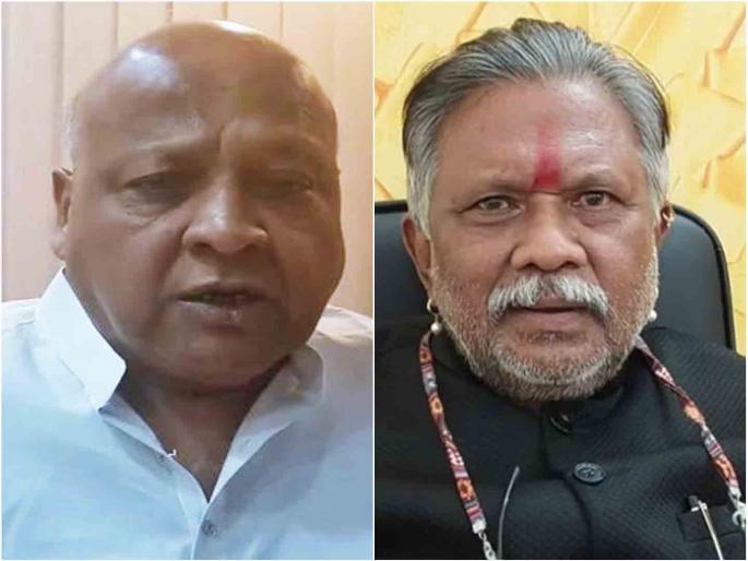 Allegation of not allowing a member to speak in a Planning Committee meeting | नियोजन समितीच्या सभेत सदस्याला बोलू न दिल्याचा आरोप Allegation of not allowing a member to speak in a Planning Committee meeting | नियोजन समितीच्या सभेत सदस्याला बोलू न दिल्याचा आरोप