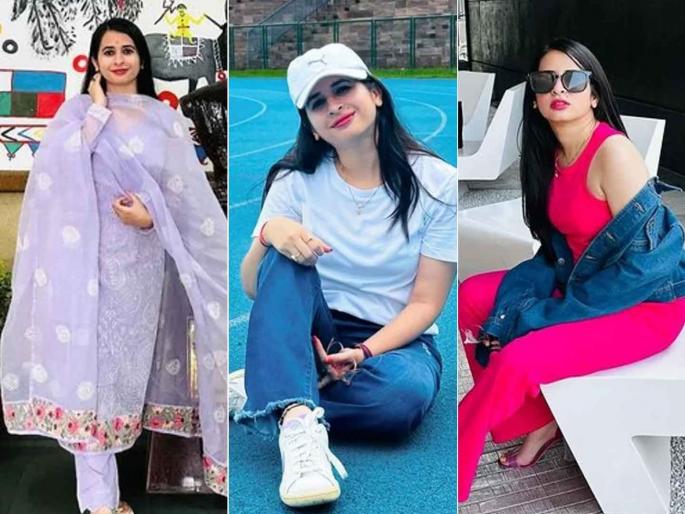 mppsc success story priyal yadav deputy collector want become an dc | कमाल! अकरावीत नापास... जोमाने अभ्यास करून शेतकऱ्याची लेक झाली उपजिल्हाधिकारी mppsc success story priyal yadav deputy collector want become an dc | कमाल! अकरावीत नापास... जोमाने अभ्यास करून शेतकऱ्याची लेक झाली उपजिल्हाधिकारी