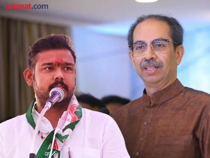 MP Vishal Patil shock to Uddhav Thackeray; Support for Eknath Shinde's Shiv sena candidate Suhas Babar at Khanapur constituency | खासदार विशाल पाटलांचा उद्धव ठाकरेंना दे धक्का; एकनाथ शिंदेंच्या उमेदवाराला पाठिंबा MP Vishal Patil shock to Uddhav Thackeray; Support for Eknath Shinde's Shiv sena candidate Suhas Babar at Khanapur constituency | खासदार विशाल पाटलांचा उद्धव ठाकरेंना दे धक्का; एकनाथ शिंदेंच्या उमेदवाराला पाठिंबा