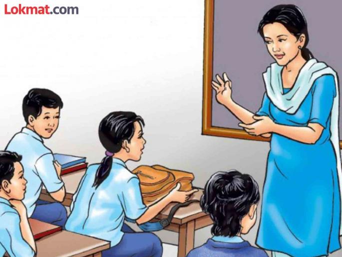 four classes and one teacher at Khunari; How will the future of students be bright? | खुनारी येथे चार वर्ग व एक शिक्षक; कसे होणार विद्यार्थ्यांचे भविष्य उज्ज्वल? four classes and one teacher at Khunari; How will the future of students be bright? | खुनारी येथे चार वर्ग व एक शिक्षक; कसे होणार विद्यार्थ्यांचे भविष्य उज्ज्वल?