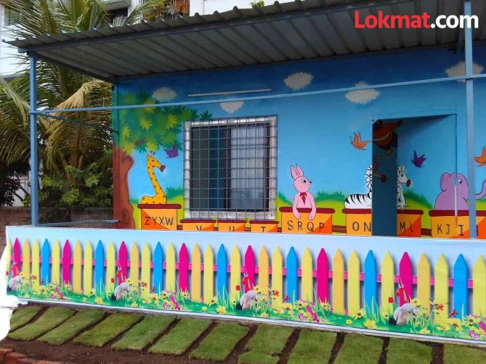 Teacher is indifferent to making the school beautiful in the district; 473 schools have not even registered yet | शाळा सुंदर बनविण्यास जिल्ह्यात गुरूजी उदासीन; ४७३ शाळांनी अद्याप नोंदणीही केली नाही Teacher is indifferent to making the school beautiful in the district; 473 schools have not even registered yet | शाळा सुंदर बनविण्यास जिल्ह्यात गुरूजी उदासीन; ४७३ शाळांनी अद्याप नोंदणीही केली नाही