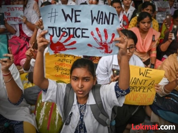 We don't want money of Ladki Bahin Yojana, give justice to our beloved sisters | तुमचे दीड हजार नकोय, लाडक्या बहिणीला न्याय द्या We don't want money of Ladki Bahin Yojana, give justice to our beloved sisters | तुमचे दीड हजार नकोय, लाडक्या बहिणीला न्याय द्या