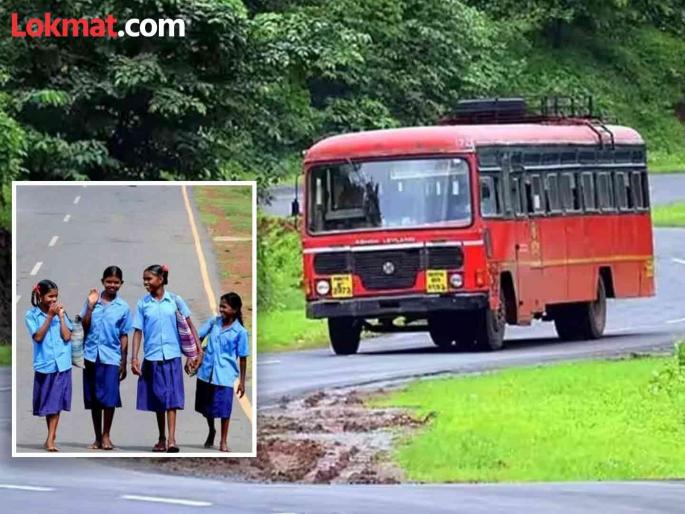 Due to the closure of the bus, it is the students' turn to drop out | बस बंद झाल्याने विद्यार्थ्यांवर शिक्षण सोडण्याची पाळी Due to the closure of the bus, it is the students' turn to drop out | बस बंद झाल्याने विद्यार्थ्यांवर शिक्षण सोडण्याची पाळी