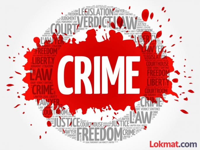 'Crime' rate increased! 17 murders in six months; 42 shackles in the hands of the accused | 'क्राइम' रेट वाढला ! सहा महिन्यांत १७ खून; ४२ आरोपींच्या हाती बेड्या 'Crime' rate increased! 17 murders in six months; 42 shackles in the hands of the accused | 'क्राइम' रेट वाढला ! सहा महिन्यांत १७ खून; ४२ आरोपींच्या हाती बेड्या