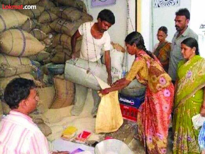 Antyodaya beneficiaries have not received ration sugar for five months | अंत्योदयच्या लाभार्थ्यांना पाच महिन्यांपासून रेशनची साखर मिळालीच नाही Antyodaya beneficiaries have not received ration sugar for five months | अंत्योदयच्या लाभार्थ्यांना पाच महिन्यांपासून रेशनची साखर मिळालीच नाही