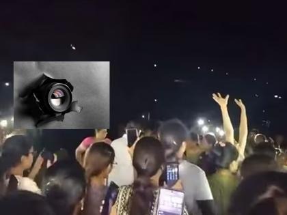 police said no hidden camera found in washroom of girls hostel of engineering college andhrapradesh | गर्ल्स हॉस्टेल वॉशरुममध्ये हिडन कॅमेरा प्रकरणी पोलिसांचा धक्कादायक खुलासा, म्हणाले... police said no hidden camera found in washroom of girls hostel of engineering college andhrapradesh | गर्ल्स हॉस्टेल वॉशरुममध्ये हिडन कॅमेरा प्रकरणी पोलिसांचा धक्कादायक खुलासा, म्हणाले...