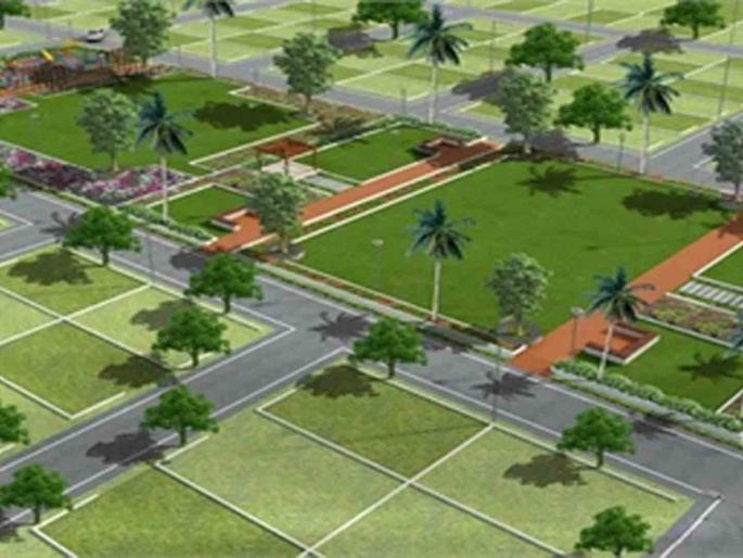 1 crore per acre for agriculture near Selu city | सेलू शहरालगतच्या शेतीला एकरी एक कोटीचा भाव 1 crore per acre for agriculture near Selu city | सेलू शहरालगतच्या शेतीला एकरी एक कोटीचा भाव