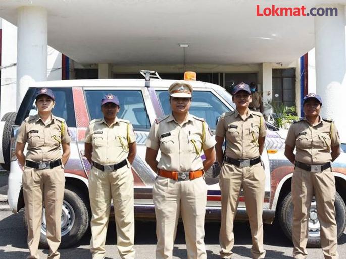 Nirbhaya squad alerted; Patrols increased in the city at night! | निर्भया पथक झाले अलर्ट; रात्री शहरात गस्ती वाढल्या ! Nirbhaya squad alerted; Patrols increased in the city at night! | निर्भया पथक झाले अलर्ट; रात्री शहरात गस्ती वाढल्या !