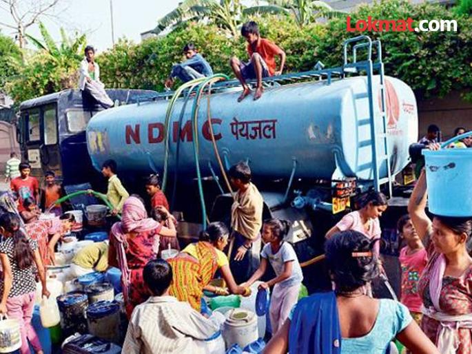 Water supplied in summer; When will get money? | उन्हाळ्यात पाणी पाजले; पैसे हिवाळ्यात मिळणार काय ? Water supplied in summer; When will get money? | उन्हाळ्यात पाणी पाजले; पैसे हिवाळ्यात मिळणार काय ?