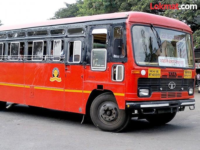 Lalpari stalled due to strike called from September 3 for various demands, loss of 17 crores | विविध मागण्यांसाठी ३ सप्टेंबरपासून पुकारलेल्या संपामुळे लालपरी थांबली, १७ कोटींचा फटका Lalpari stalled due to strike called from September 3 for various demands, loss of 17 crores | विविध मागण्यांसाठी ३ सप्टेंबरपासून पुकारलेल्या संपामुळे लालपरी थांबली, १७ कोटींचा फटका
