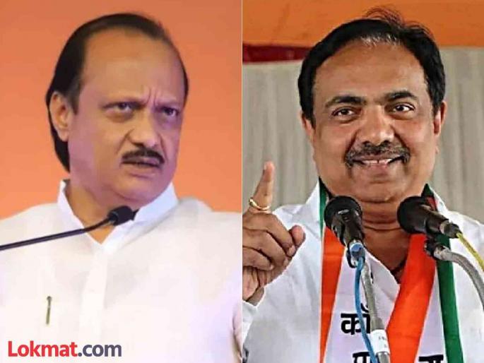 Ajit Pawar speaks as a consultant named Arora says | अरोरा नावाचा कन्सलट्न्ट सांगतो तसे अजित पवार बोलतात Ajit Pawar speaks as a consultant named Arora says | अरोरा नावाचा कन्सलट्न्ट सांगतो तसे अजित पवार बोलतात