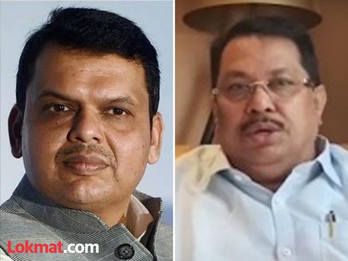 Fadnavis' wings clipped by high command in Delhi | दिल्लीतील हायकमांडकडून फडणवीस यांचे पंख छाटण्याचे काम Fadnavis' wings clipped by high command in Delhi | दिल्लीतील हायकमांडकडून फडणवीस यांचे पंख छाटण्याचे काम