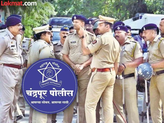 Security of more than a lakh citizens on only 100 policemen | बापरे! सव्वा लाख नागरिकांची सुरक्षा केवळ १०० पोलिसांवर Security of more than a lakh citizens on only 100 policemen | बापरे! सव्वा लाख नागरिकांची सुरक्षा केवळ १०० पोलिसांवर
