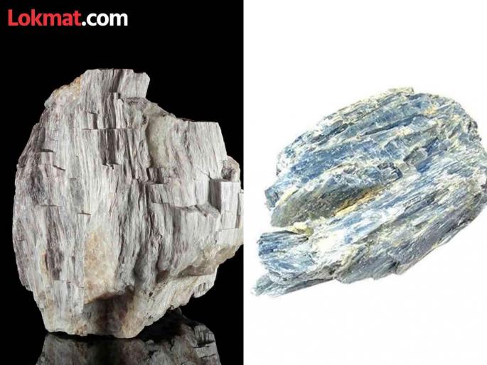 Kyanite-Sillimanite Mineral Deposits in Nagpur District | नागपूर जिल्ह्यात कायनाइट- सिलीमनाइट खनिजाचे साठे Kyanite-Sillimanite Mineral Deposits in Nagpur District | नागपूर जिल्ह्यात कायनाइट- सिलीमनाइट खनिजाचे साठे