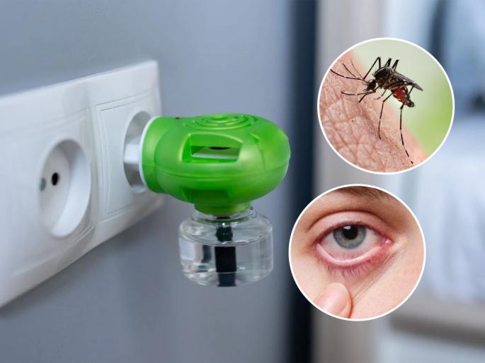 side effects of constant use of mosquito liquid repellent machine, proper method of using mosquito liquid repellent machine | डास पळवून लावण्यासाठी सतत मशिन लावून ठेवणं धोकादायक- 'असा' करा मशिनचा योग्य वापर