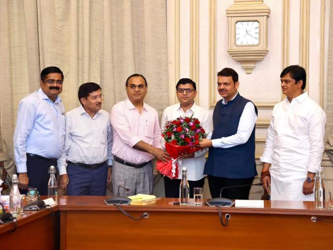 505 MW of solar power will be generated from the Lower Wardha project | निम्न वर्धा प्रकल्पातून होणार ५०५ मेगावॅट सौरऊर्जा निर्मिती 505 MW of solar power will be generated from the Lower Wardha project | निम्न वर्धा प्रकल्पातून होणार ५०५ मेगावॅट सौरऊर्जा निर्मिती