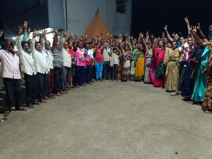 First in the state of Manyachiwadi in 'Mazhi Vasundhara 4.0', one crore prize | ‘माझी वसुंधरा ४.०’मध्ये मान्याचीवाडी राज्यात प्रथम, एक कोटीचे बक्षीस First in the state of Manyachiwadi in 'Mazhi Vasundhara 4.0', one crore prize | ‘माझी वसुंधरा ४.०’मध्ये मान्याचीवाडी राज्यात प्रथम, एक कोटीचे बक्षीस