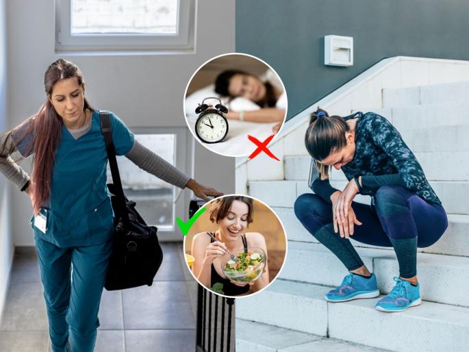 Out of Breath Walking Up Stairs: Causes and What To Do | ऐन तारुण्यात पायऱ्या चढताना दम लागतो - श्वास फुलतो? ५ गोष्टी; दम लागणं बंद - ताकद वाढेल