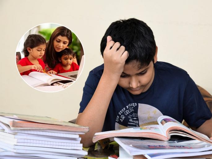 5 ways to motivate your kids for study, how to encourage your child for study | मुलं अभ्यासाला बसायला टाळाटाळ करतात? ५ गोष्टी करून पाहा- भरपूर वेळ मन लावून अभ्यास करतील..