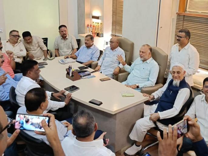 Bahujan Vikas Aghadi will contest 6 seats in Palghar district, core committee decision | बहुजन विकास आघाडी पालघर जिल्ह्यातील ६ जागा लढवणार, कोअर कमिटीत निर्णय Bahujan Vikas Aghadi will contest 6 seats in Palghar district, core committee decision | बहुजन विकास आघाडी पालघर जिल्ह्यातील ६ जागा लढवणार, कोअर कमिटीत निर्णय