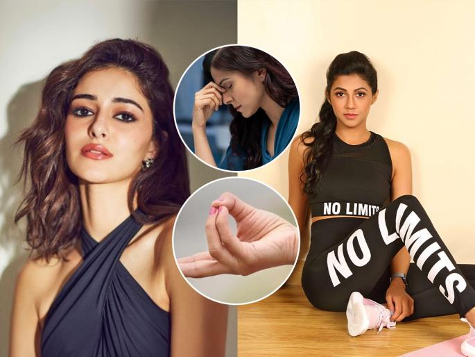 what to do if you are facing low energy problem anshuka parmani's 1 easy solution : Energy down, too lazy? Anushka Parwani says 1 simple solution, the dullness will go away - you will feel fresh | अंगात नुसता आळस भरलाय, काहीच करावंसं वाटत नाही? अनन्या पांडेची ट्रेनर सांगते १ सोपा उपाय