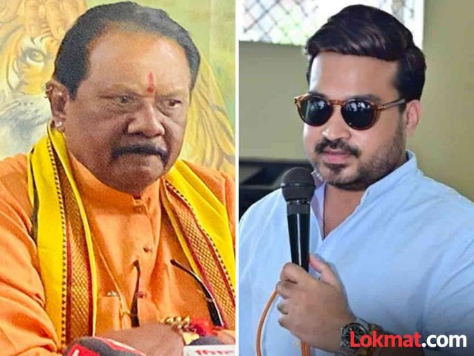 Among the supporters of uncle-nephews tu tu- main main; Throw mud at each other through social media | काका- पुतण्यांच्या समर्थकांत तू तू- मैं मैं; सोशल मीडियातून एकमेकांवर चिखलफेक Among the supporters of uncle-nephews tu tu- main main; Throw mud at each other through social media | काका- पुतण्यांच्या समर्थकांत तू तू- मैं मैं; सोशल मीडियातून एकमेकांवर चिखलफेक