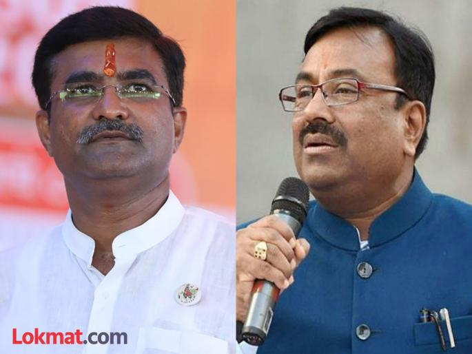 Mungantiwar from Ballarpur and Bhangdia from Chimur have been announced as BJP candidates | बल्लारपूर मधून मुनगंटीवार तर चिमूरमधून भांगडिया यांना भाजपची उमेदवारी जाहीर Mungantiwar from Ballarpur and Bhangdia from Chimur have been announced as BJP candidates | बल्लारपूर मधून मुनगंटीवार तर चिमूरमधून भांगडिया यांना भाजपची उमेदवारी जाहीर