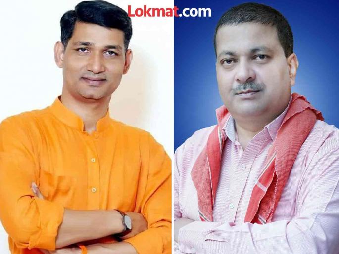 Finally, the Mahayuti candidates chosen; Bhodekar in Bhandara, Karemore in Tumsara | अखेर महायुतीचे उमेदवार ठरले; भंडाऱ्यात भोडेकर, तुमसरात कारेमोरे Finally, the Mahayuti candidates chosen; Bhodekar in Bhandara, Karemore in Tumsara | अखेर महायुतीचे उमेदवार ठरले; भंडाऱ्यात भोडेकर, तुमसरात कारेमोरे