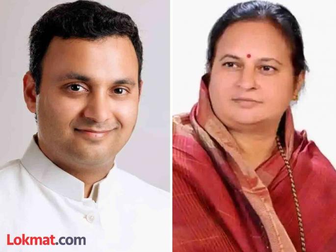 Sulabha Khodke from Mahayuti to Amravati, Adsul from Daryapur | महायुतीतून अमरावतीत सुलभा खोडके, दर्यापुरातून अडसूळ Sulabha Khodke from Mahayuti to Amravati, Adsul from Daryapur | महायुतीतून अमरावतीत सुलभा खोडके, दर्यापुरातून अडसूळ