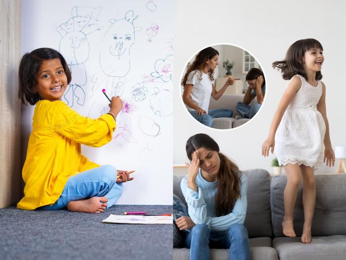 parenting tips, why kids do exactly opposite of what we say, how to stop kids from doing wrong things | जे करु नका असं आईबाबा सांगतात तेच नेमकं मुलं करतात, असं का होतं? वाचा तज्ज्ञ काय सांगतात...