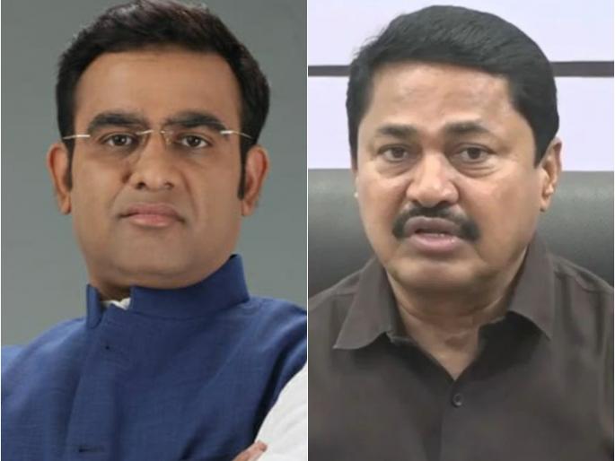 Patole is making false claims to become Chief Minister | पटोले हे मुख्यमंत्री बनण्याच्या भूलथापा मारत आहेत Patole is making false claims to become Chief Minister | पटोले हे मुख्यमंत्री बनण्याच्या भूलथापा मारत आहेत