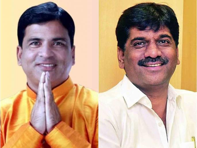 After all, Ramtek's stronghold is with Uddhav Sena, while East Nagpur is with Sharad Pawar's group | अखेर रामटेकचा गड उद्धवसेनेकडेच, तर पूर्व नागपूर शरद पवार गटाला After all, Ramtek's stronghold is with Uddhav Sena, while East Nagpur is with Sharad Pawar's group | अखेर रामटेकचा गड उद्धवसेनेकडेच, तर पूर्व नागपूर शरद पवार गटाला